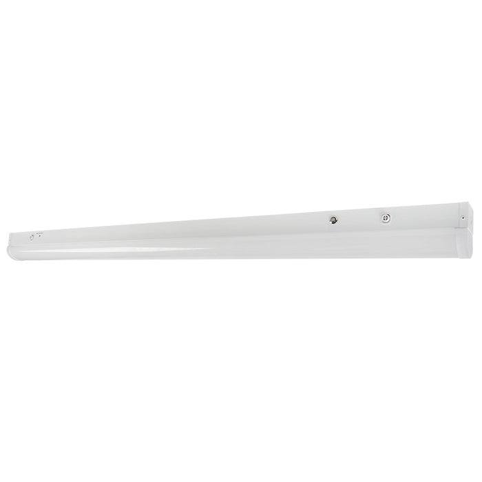 Westgate LSN 8-ft 50W/64W/80W LED Narrow Strip Light with Sensor