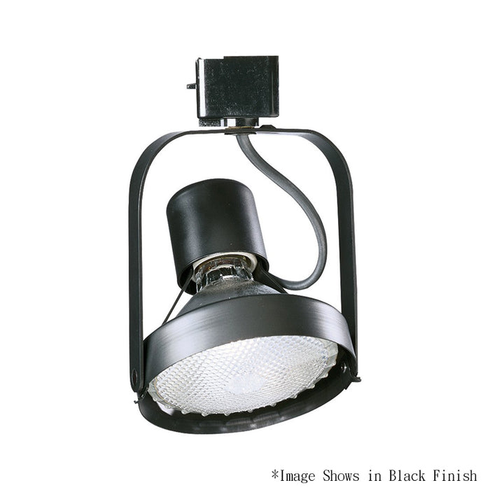Lightolier 9022 Basic PAR38 Ring Track Head