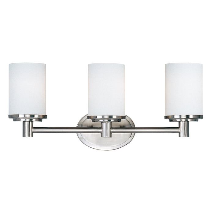 Maxim 9053 Cylinder 3-lt 21" Bath Vanity
