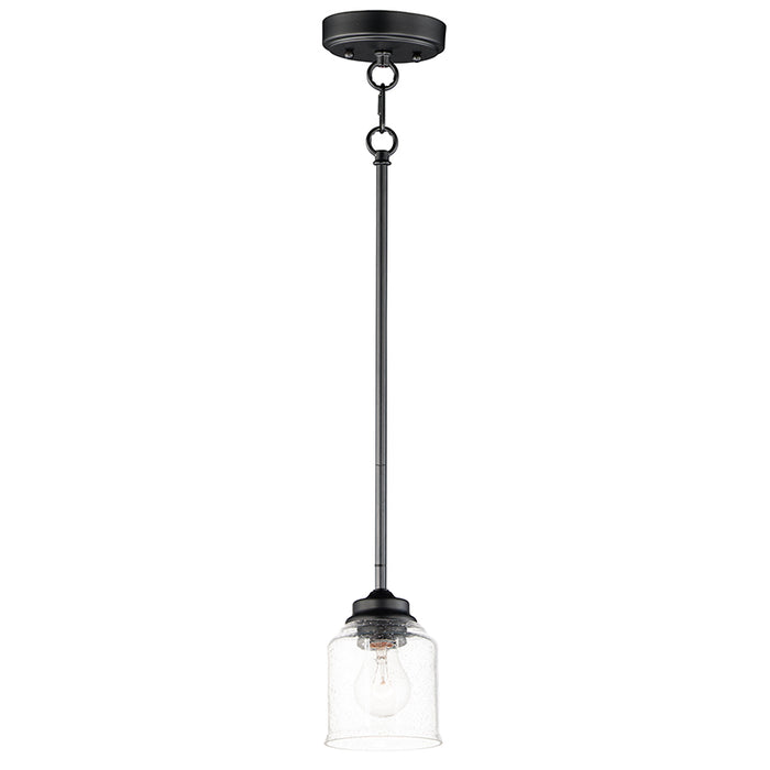 Maxim 91260 Acadia 1-lt 5" Mini Pendant