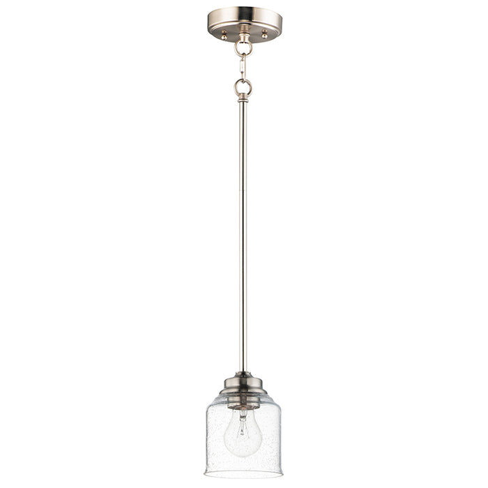 Maxim 91260 Acadia 1-lt 5" Mini Pendant