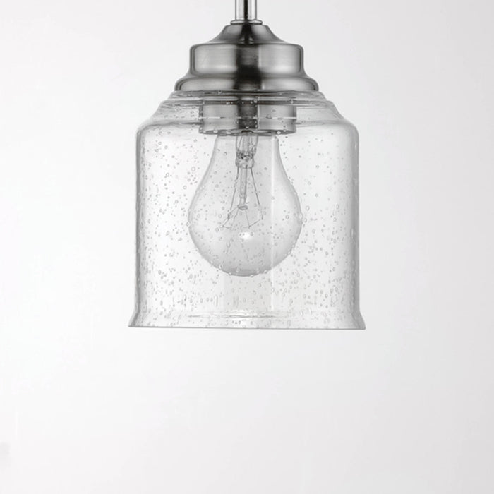 Maxim 91260 Acadia 1-lt 5" Mini Pendant