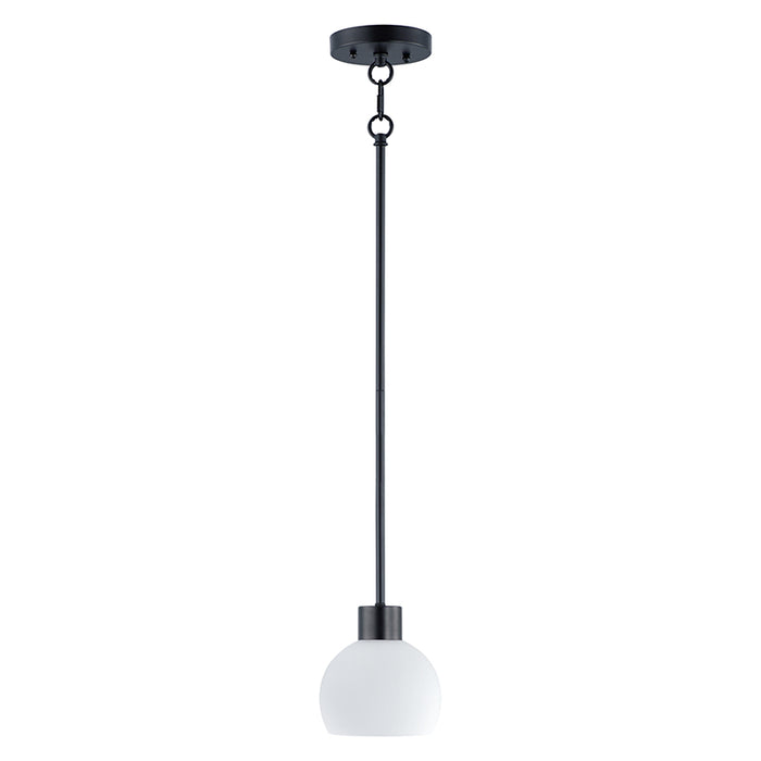 Maxim 91270 Basix 1-lt 6" Mini Pendant