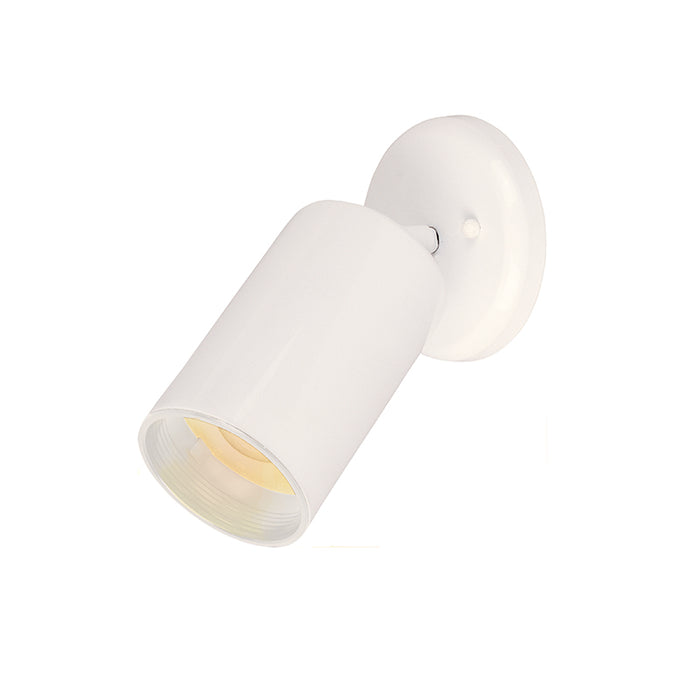 Maxim 92010 Spots 1-lt 9" Tall Outdoor Wall/Flush Mount