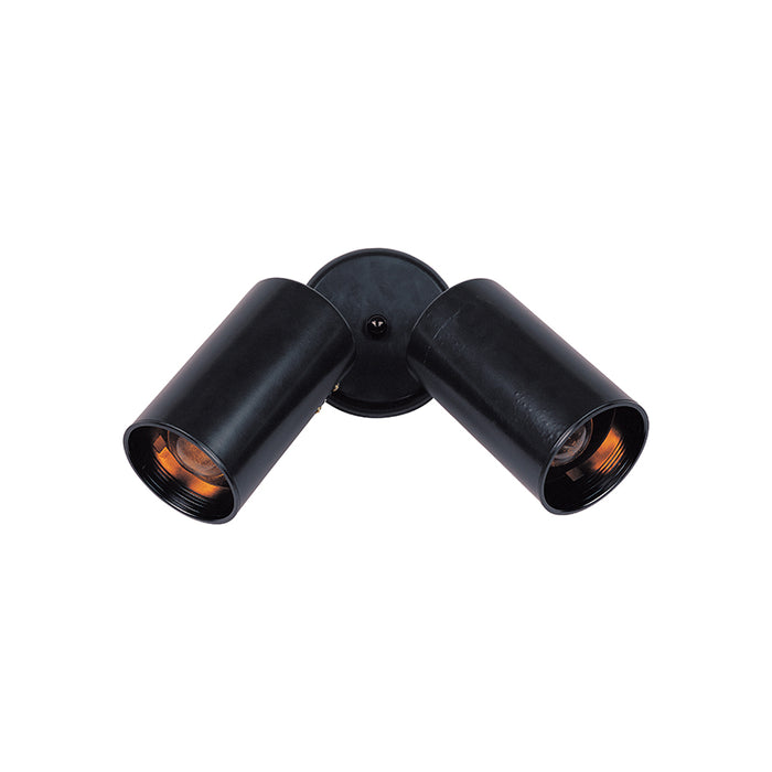 Maxim 92011 Spots 2-lt 17" Outdoor Wall/Flush Mount