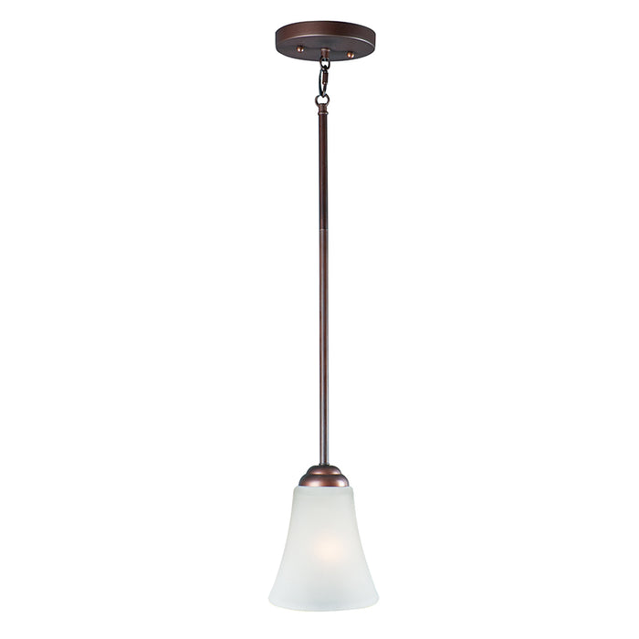 Maxim 92081FT Vital 1-lt 6" Mini Pendant