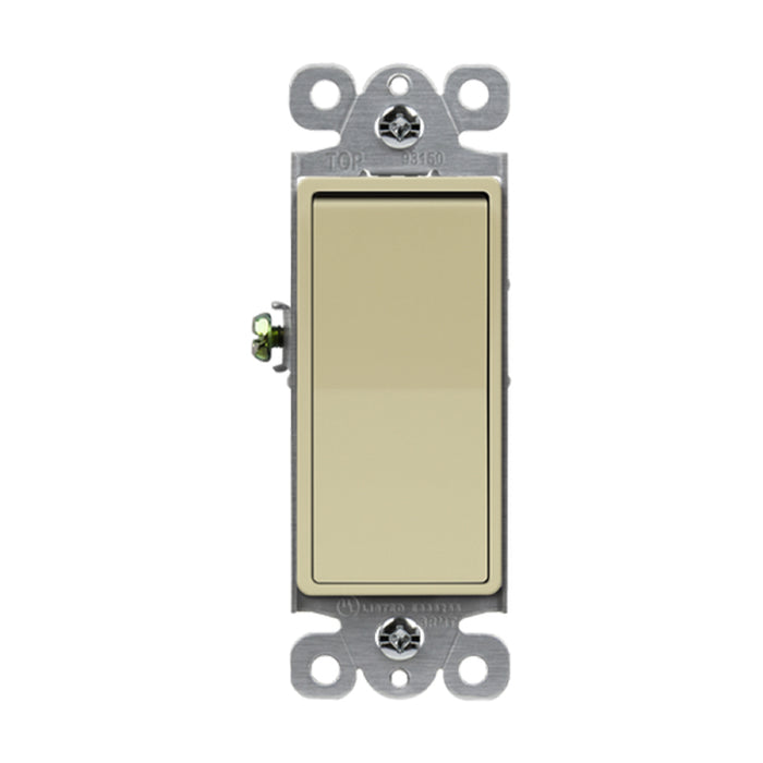 Enerlites 93150 3-way Residential Grade Decorator Switch