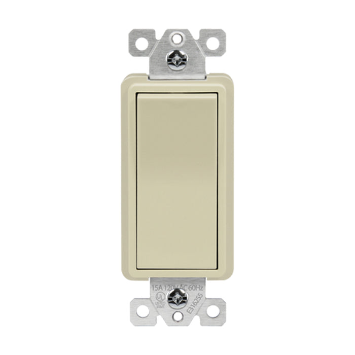 Enerlites 94150 4-way Residential Grade Decorator Switch