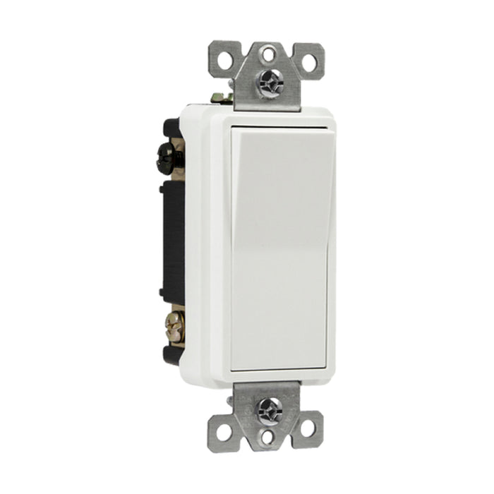 Enerlites 94150 4-way Residential Grade Decorator Switch