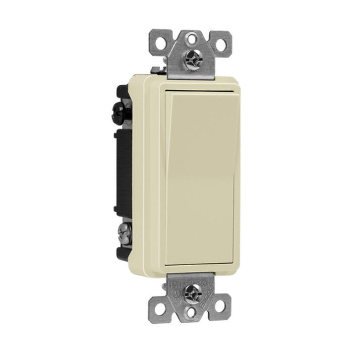 Enerlites 94150 Four-Way Residential Grade AC Quiet Decorator Switch, 10-Pack