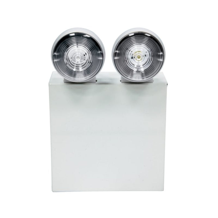 AtLite ATLEMINI Series  NYC Compliant 2-Head LED Emergency Light