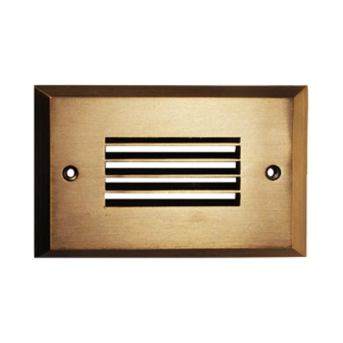 Westgate SLT-LH LED Step Light Horizontal Louver Face Plate