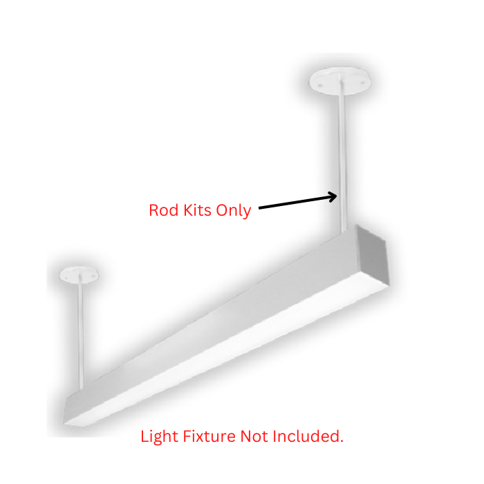 Westgate SCL-RS Suspension Rod Kits
