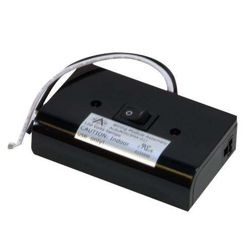 American Lighting Puck Slim-Line Hardwire Box