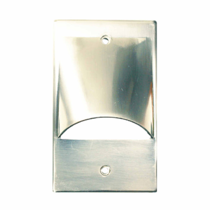 Westgate SLT-S LED Step Light Scoop Face Plate