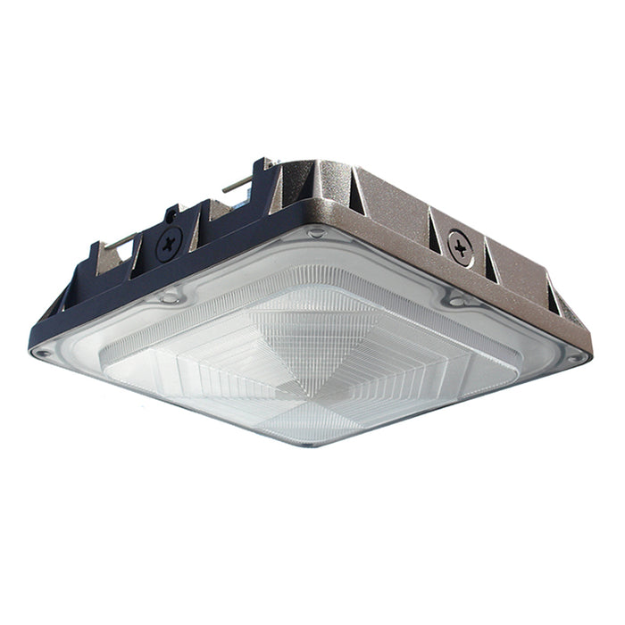 Westgate CDLX 15W/25W/35W/45W LED Canopy Light, 120-277V