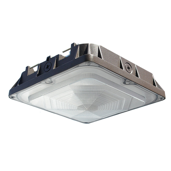 Westgate CDLX 5W/10W/15W/25W LED Canopy Light, 120-277V
