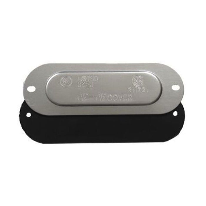 Westgate CG-75 3/4" Conduit Body Cover & Gasket