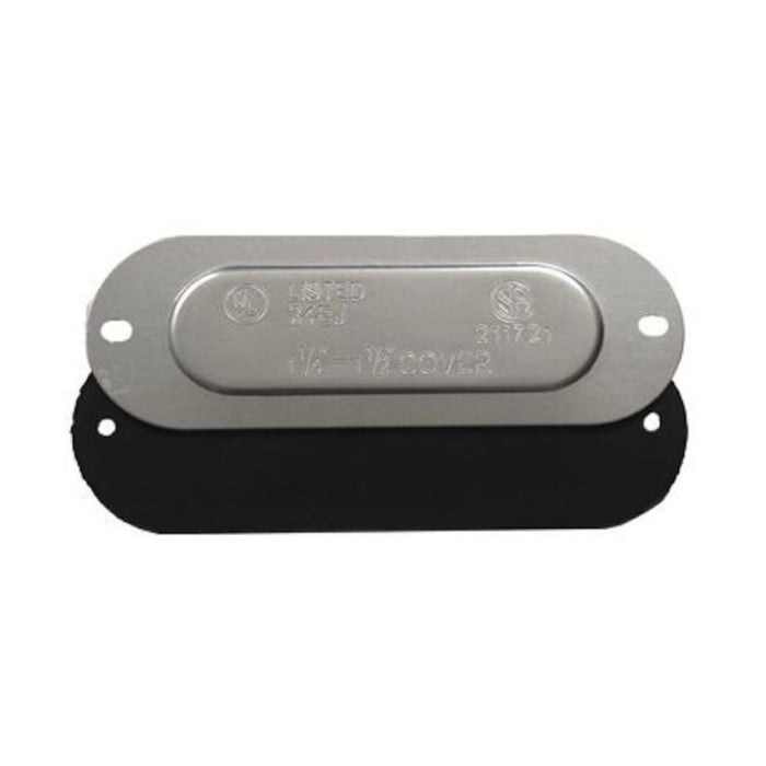 Westgate CG-50 1/2" Conduit Body Cover & Gasket