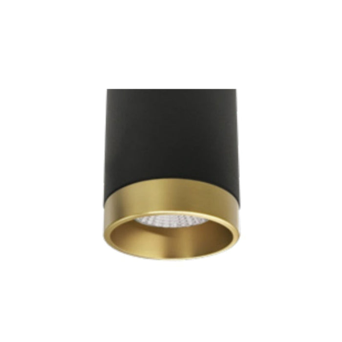 Westgate CMC6-TRM 6" Ceiling Mount Cylinder Trim for CMC6