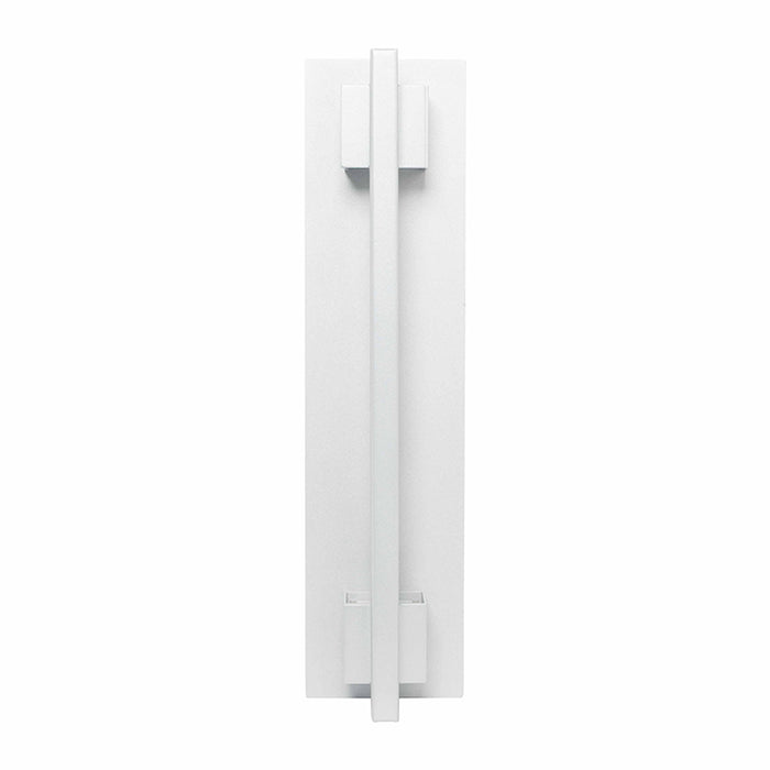 Westgate CRE-03 Crest Grasp 10W 20" Tall, LED Outdoor Wall Sconce, 100-277V