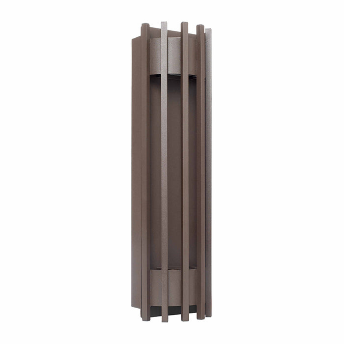 Westgate CRE-HL20-05 Crest Pen 20W 20" Tall, LED Outdoor Wall Sconce, 1800 Lumens, 100-277V
