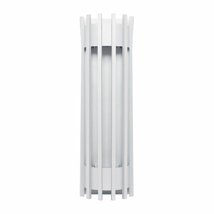 Westgate CRE-HL20-05 Crest Pen 20W 20" Tall, LED Outdoor Wall Sconce, 1800 Lumens, 100-277V