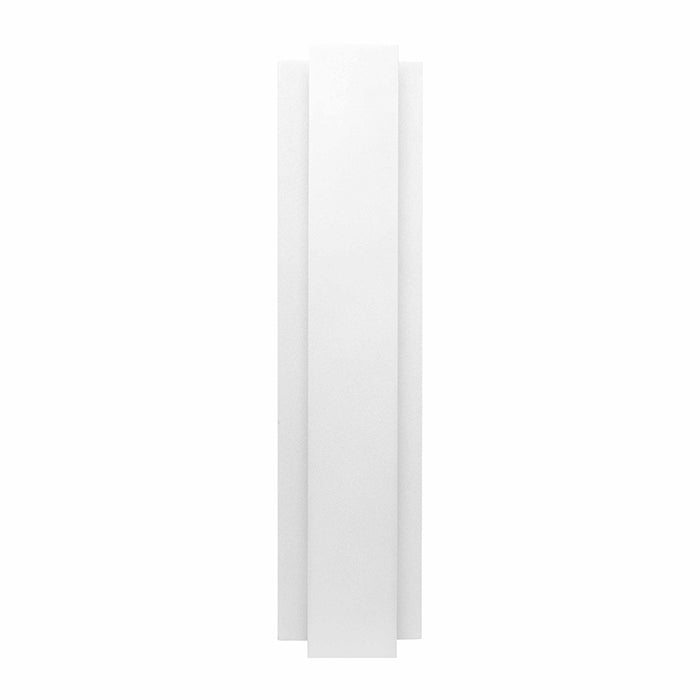 Westgate CRE-06 Crest Still 10W 20" Tall, LED Outdoor Wall Sconce, 100-277V