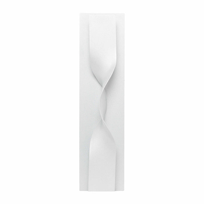 Westgate CRE-HL20-08 Crest Crush 20W, 20" Tall LED Outdoor Wall Sconce, 1800 Lumens, 100-277V