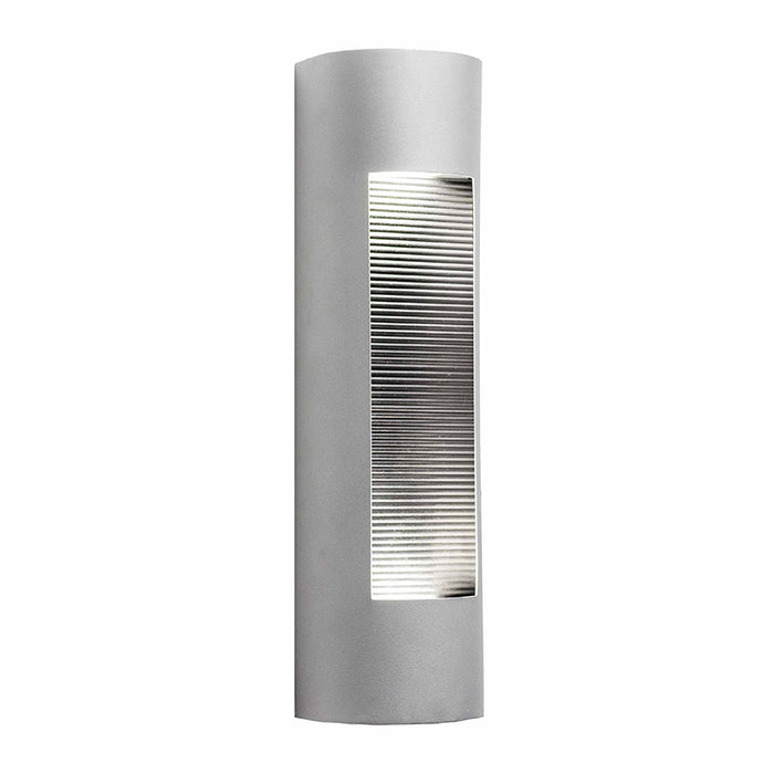 Westgate CRE-10 Crest Burrow 10W, 20" Tall LED Outdoor Wall Sconce, 900 Lumens, 100-277V