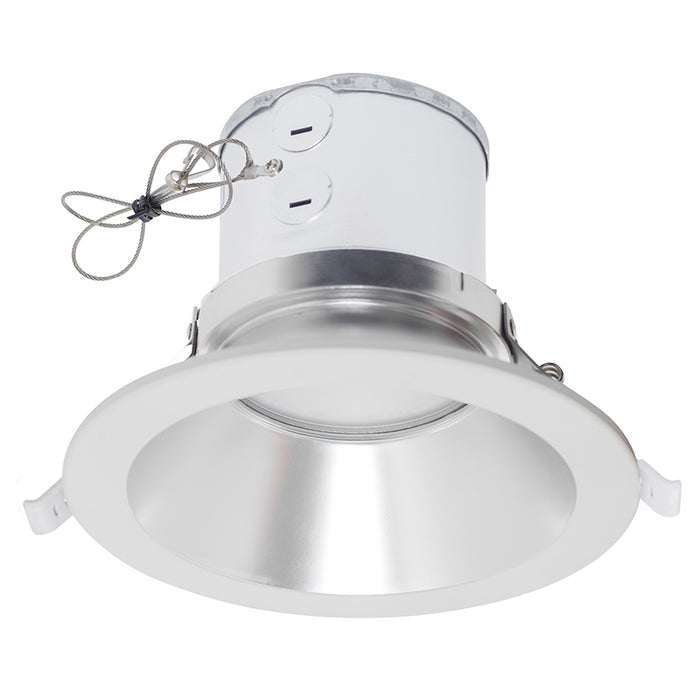 Westgate CRLC8 8" 15W LED Commercial Recessed Light, 5000K