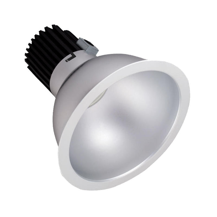 Westgate CRLX10 10" 50W/65W/80W LED Commercial Recessed Light, 5000K