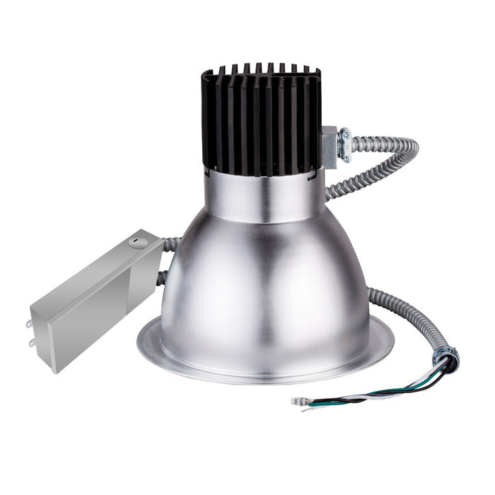 Westgate CRLX8 8" 50W/65W/80W LED Commercial Recessed Light, 3000K