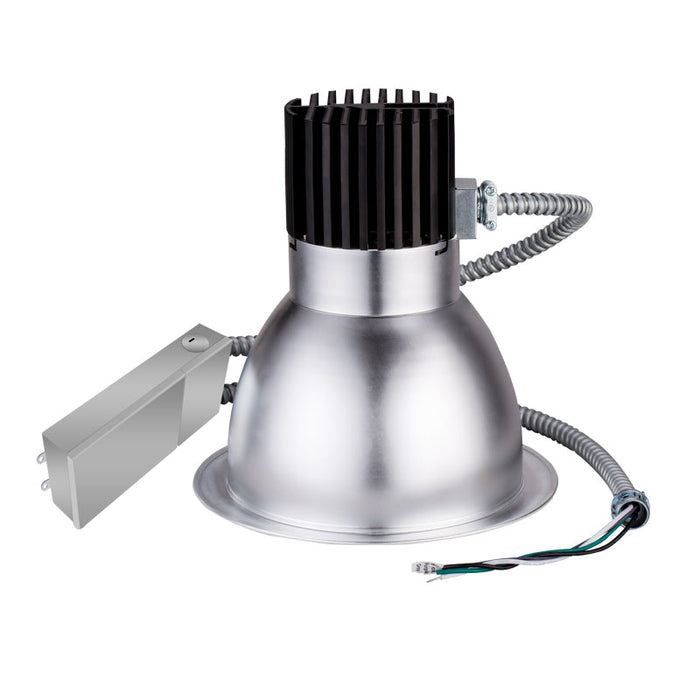 Westgate CRLX8 8" 18W/27W/40W LED Commercial Recessed Light, CCT