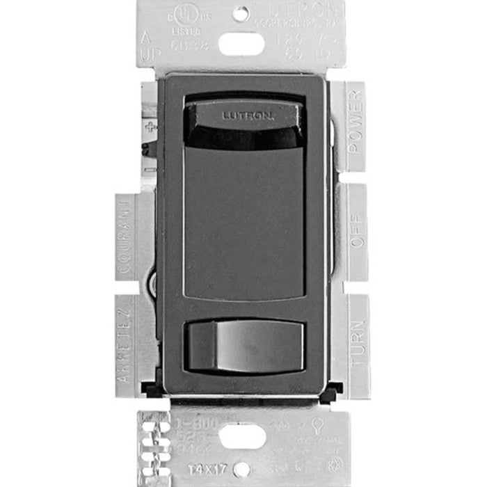 Lutron CTFSQ-F Skylark Contour 1.5 Amp Single Pole/3-Way 3-Speed Fan Control