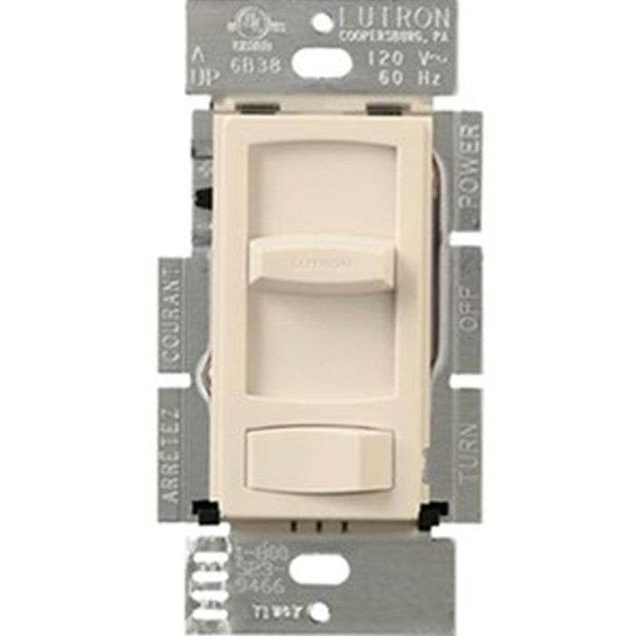 Lutron CTFSQ-F Skylark Contour 1.5 Amp Single Pole/3-Way 3-Speed Fan Control