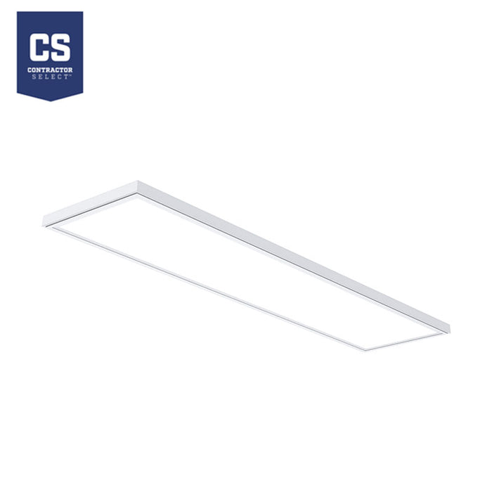 Lithonia Contractor Select CPANL 1x4 LED Flat Panel,  Switchable Lumen & CCT, Up to 4400 LM, 120-277V