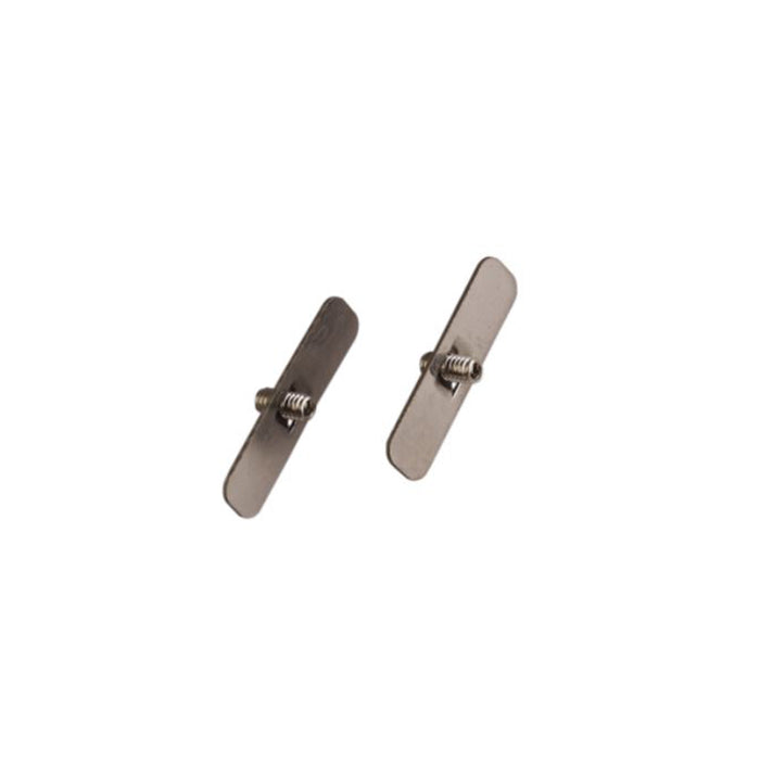 Diode LED Builder Channel SQUARE / 45° / DUO Vertical Mounting Brackets