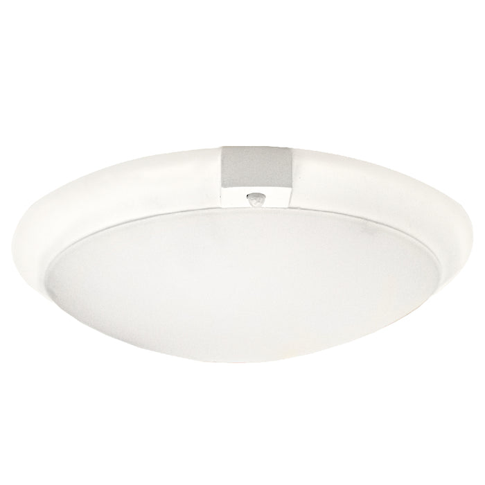 Westgate DLS12 12" 30W LED High-Performance Disc Light With PIR Motion Sensor, CCT