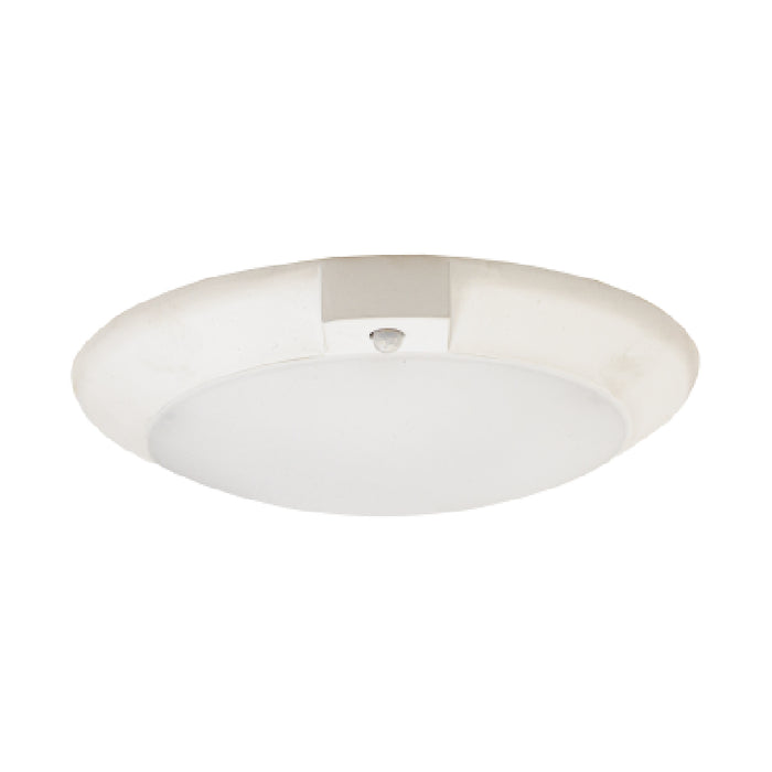 Westgate DLS8 8" 20W LED High-Performance Disc Light With PIR Motion Sensor, CCT