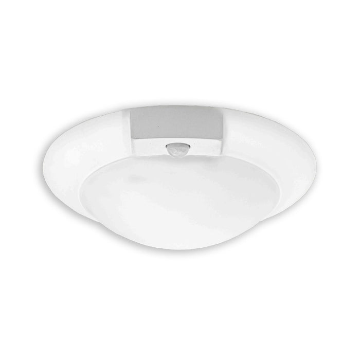 Westgate DLS6 6" 15W LED High-Performance Disc Light With PIR Motion Sensor, CCT