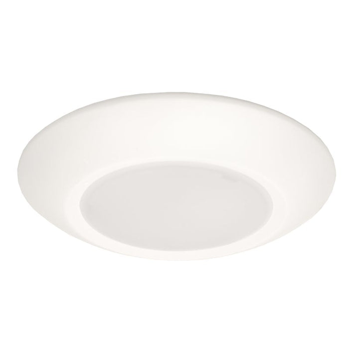 Westgate DLSE6 6" 15W LED Economy Disk Light, 5000K