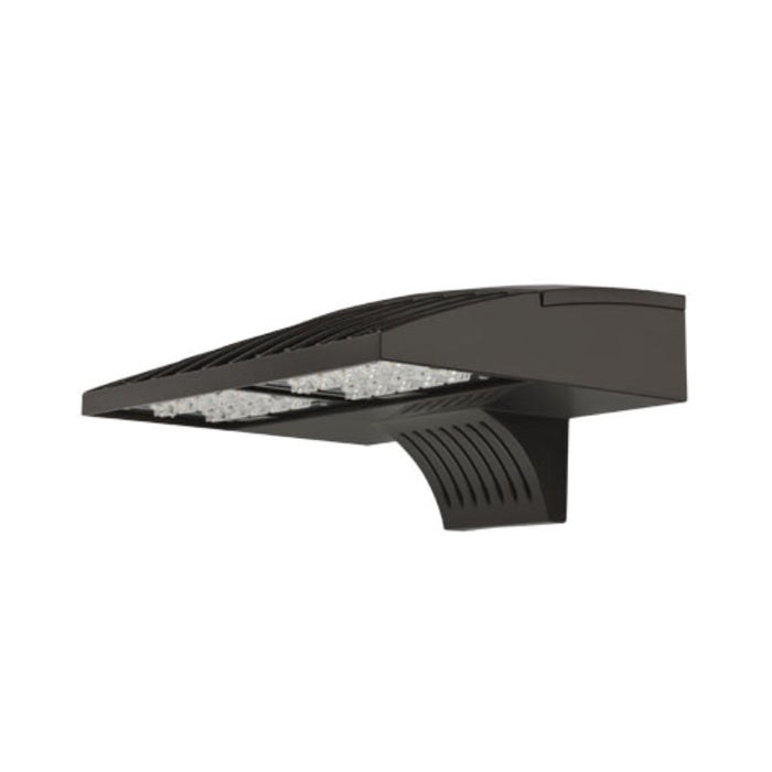 Lithonia DSXW1 46W LED Wall Pack, Forward Throw Medium, 120-277V