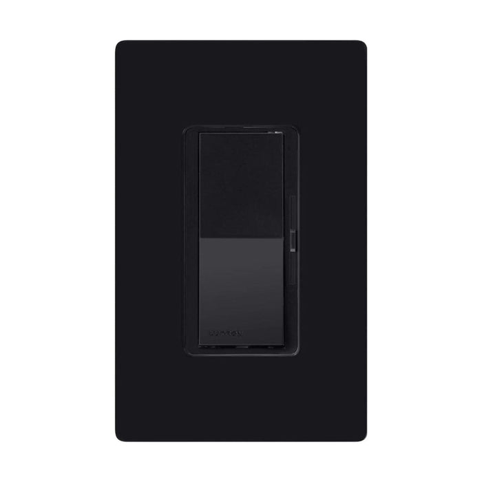Lutron Diva LED+ Dimmer DVCL-153P – 150W LED / 600W Incandescent Single-Pole/3-Way Dimmer Switch, Preset Paddle