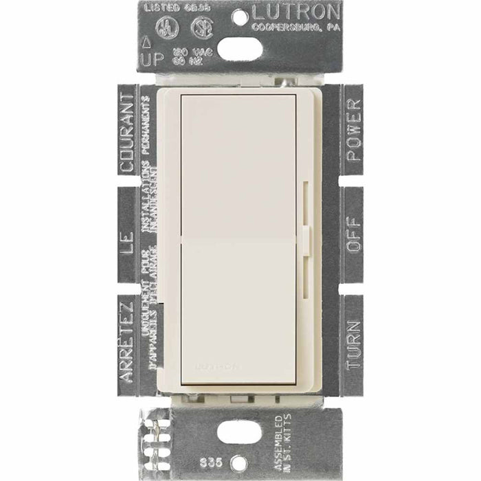 Lutron DVRP-253P Diva Single Pole/3-Way ELV/LED Dimmer