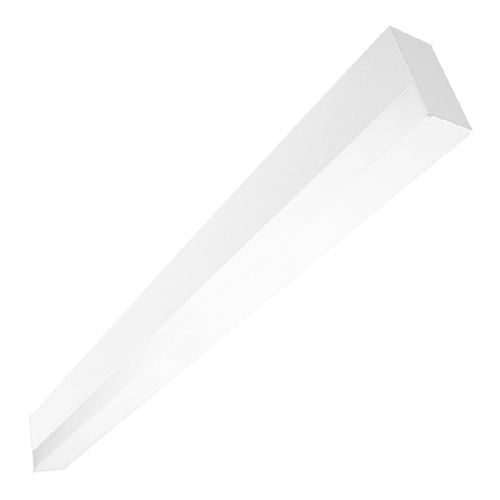 Westgate SCX 4FT 2-3/4" LED Linear Lights, CCT Selectable, Up to 4710 Lm, Lens-Direct , 120-277V