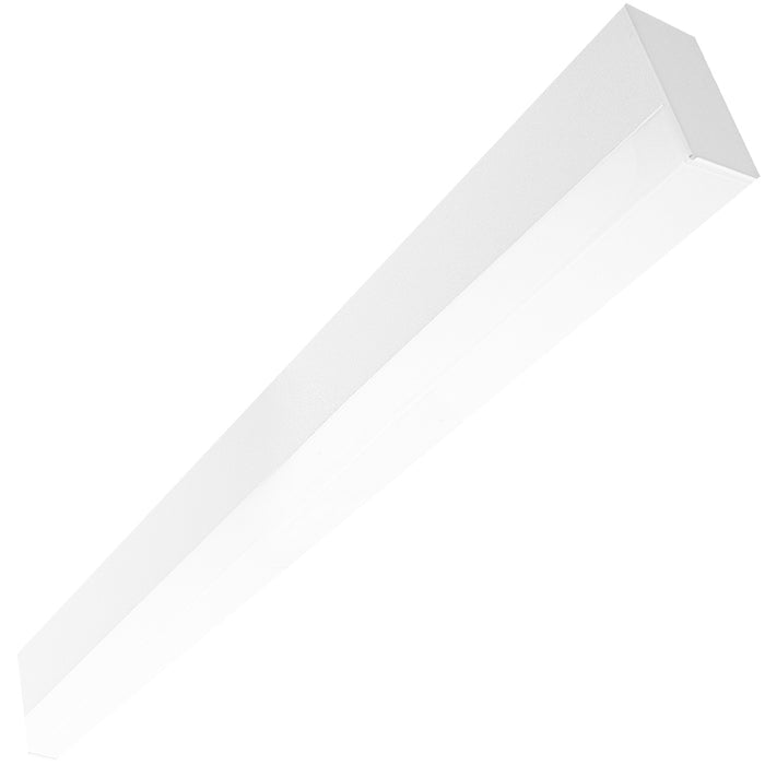 Westgate SCX 6FT 2-3/4" LED Linear Lights, CCT Selectable, Up to 7102 Lm, Drop Lens Direct , 120-277V