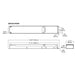 Sure-Lites EBPLED14WSD 14W Emergency Battery Packs with Replaceable Battery