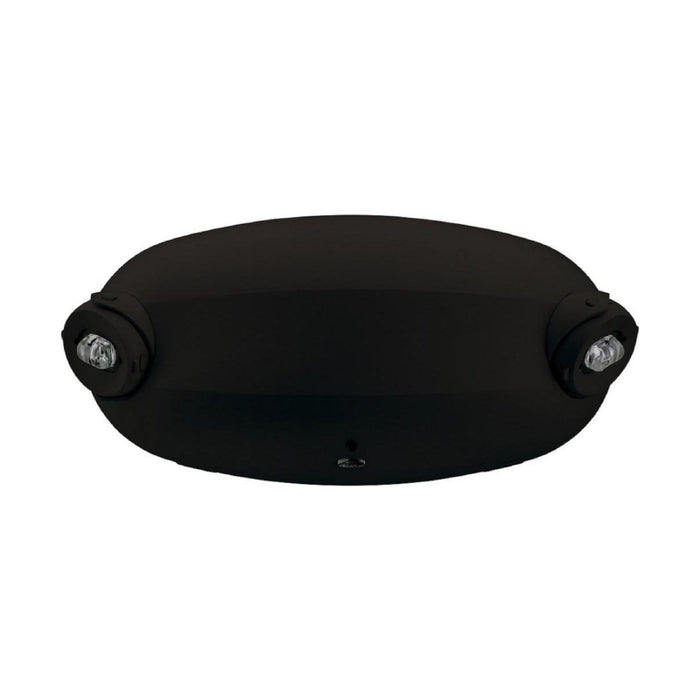 Lithonia ELM2L Quantum LED Adjustable Optics Emergency Light, Aimable Optics