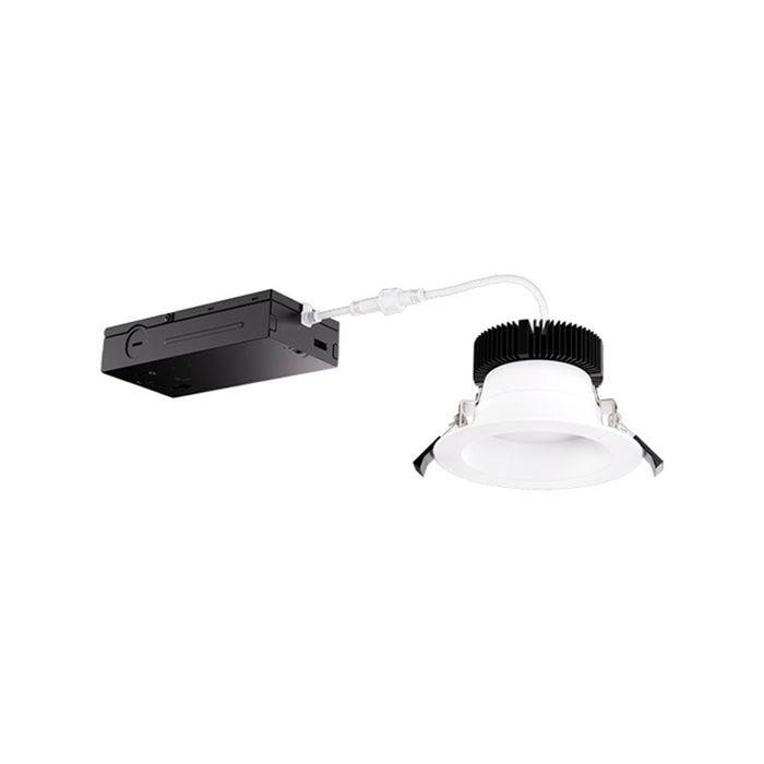 Elco ERT475 4" LED High Lumen Round Reflector Insert, CCT & Lumen Selectable